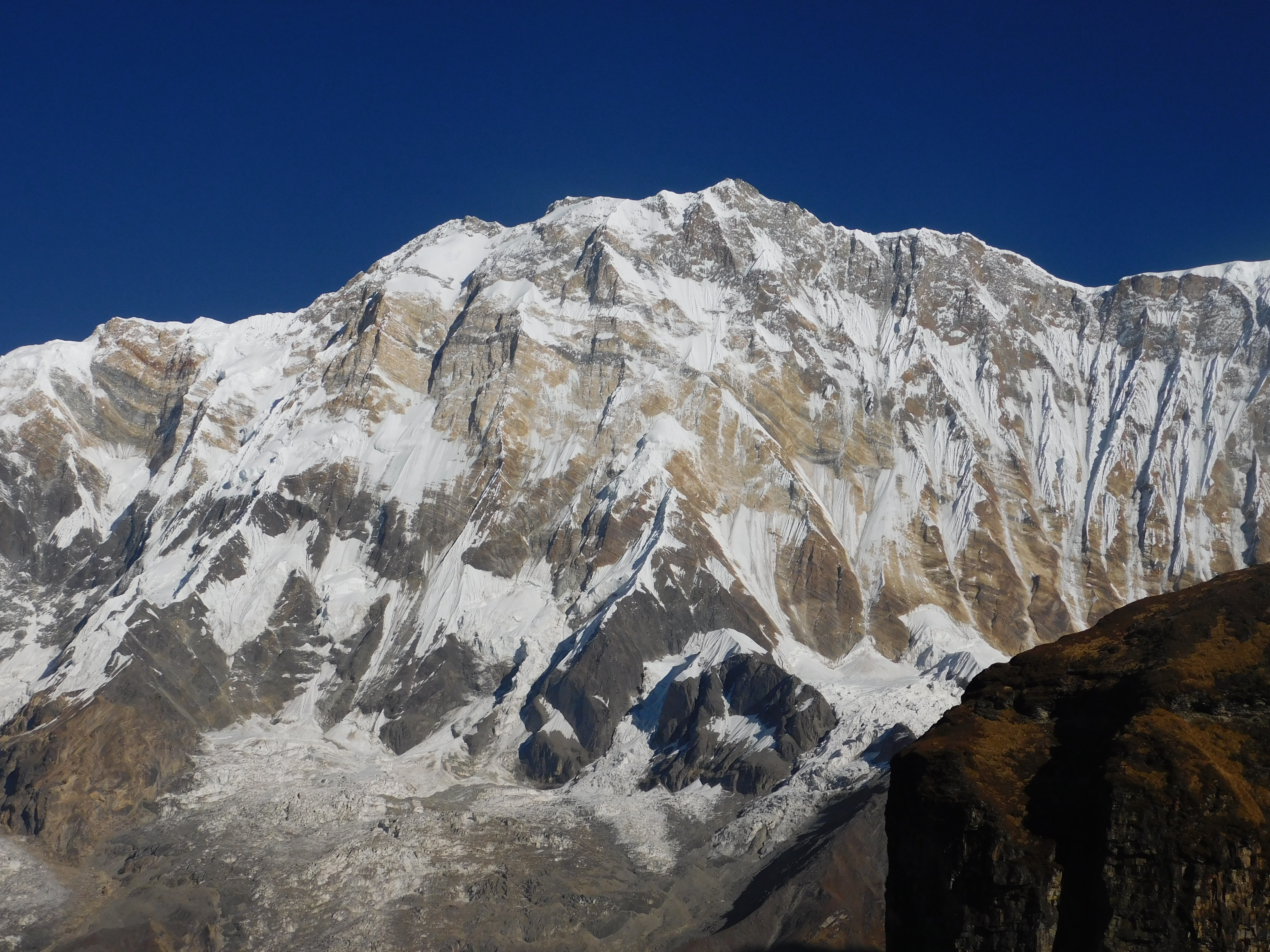 Annapurnal I Expedition